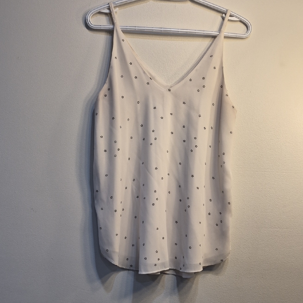 4 For 15 🌟Kismet Cream V-Neck Floral-Print Camisole